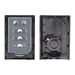 2008-2014 Cadillac CTS STS / 5-Button Smart Key / PN: 25943677 / M3N5WY7777A / (AFTERMARKET)